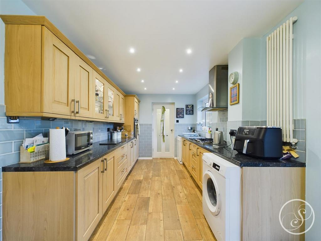 Kitchen/diner