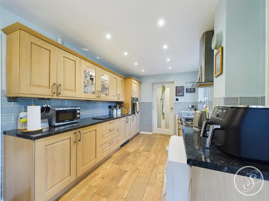 Kitchen/diner