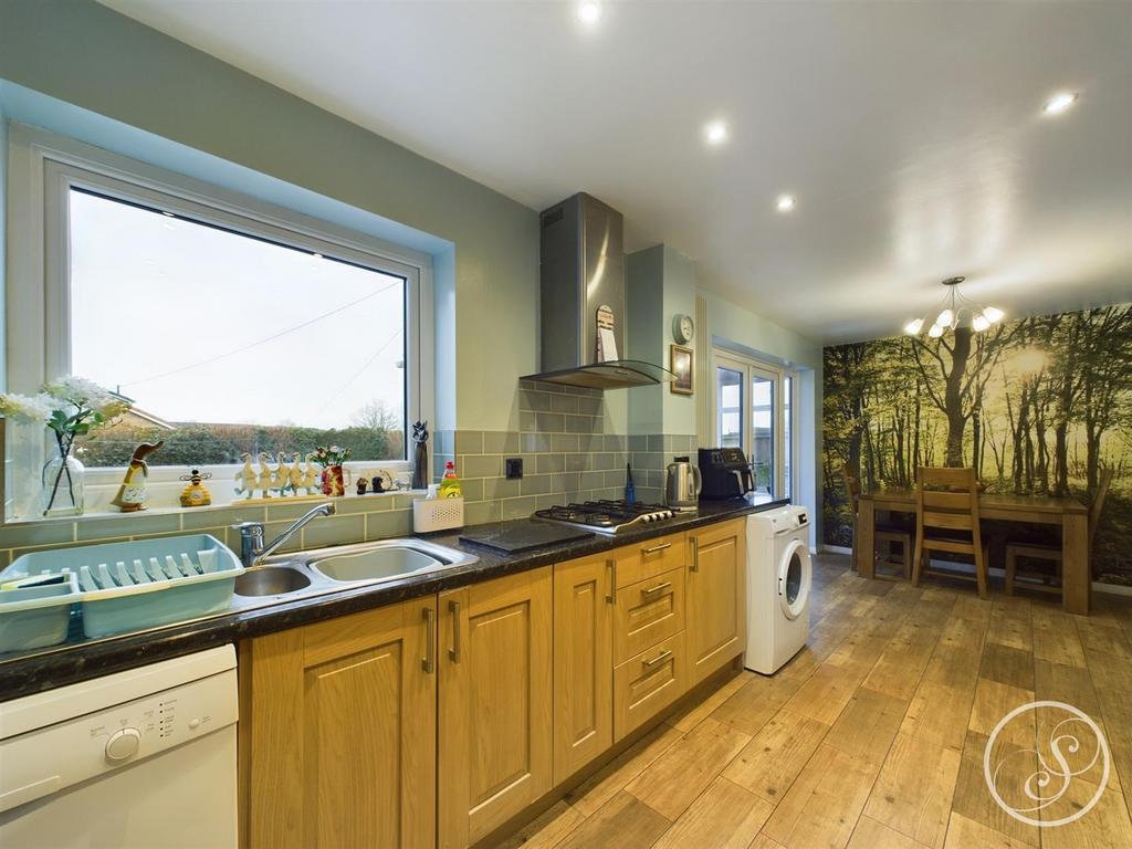 Kitchen/diner
