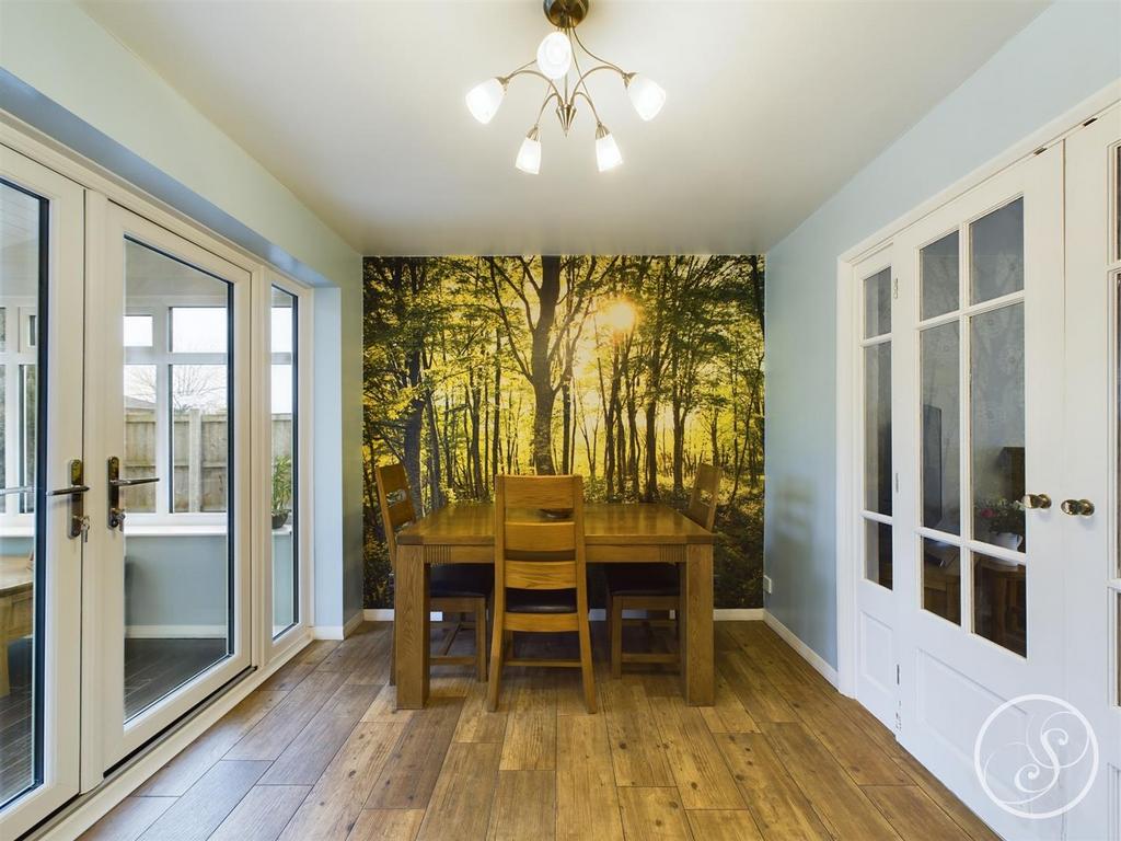 Kitchen/diner