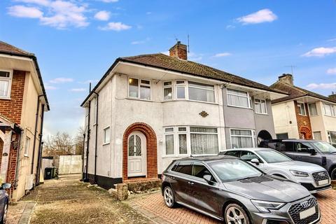 3 bedroom semi-detached house for sale, Freeman Avenue, Eastbourne