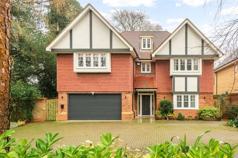 5 bedroom detached house for sale, Church Road, Aspley Heath, Woburn Sands, Bedfordshire, MK17