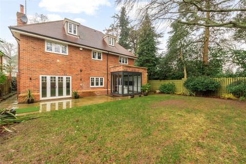 5 bedroom detached house for sale, Church Road, Aspley Heath, Woburn Sands, Bedfordshire, MK17