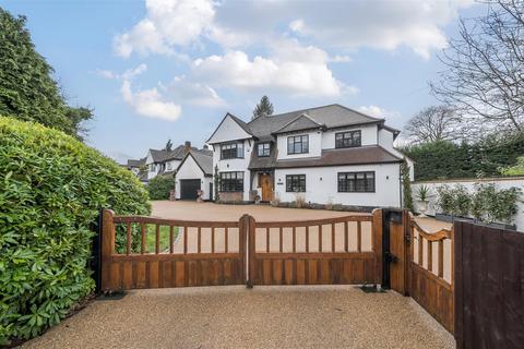 4 bedroom detached house for sale, Chislehurst Road, Petts Wood East