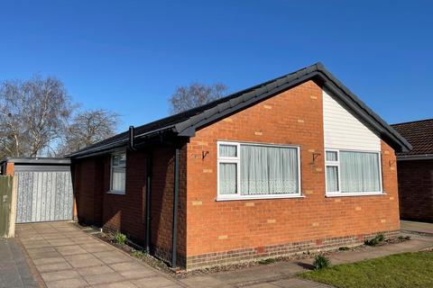 2 bedroom bungalow to rent, Delamere Road, Nantwich, CW5