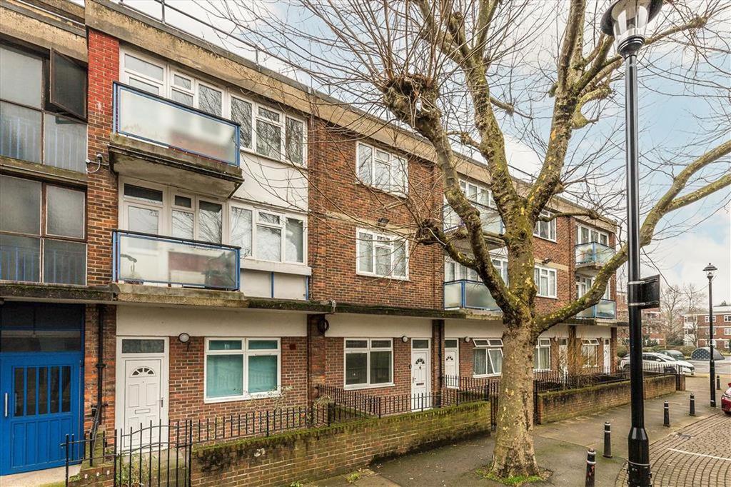 Weymouth Terrace, London E2 1 bed flat - £1,900 pcm (£438 pw)