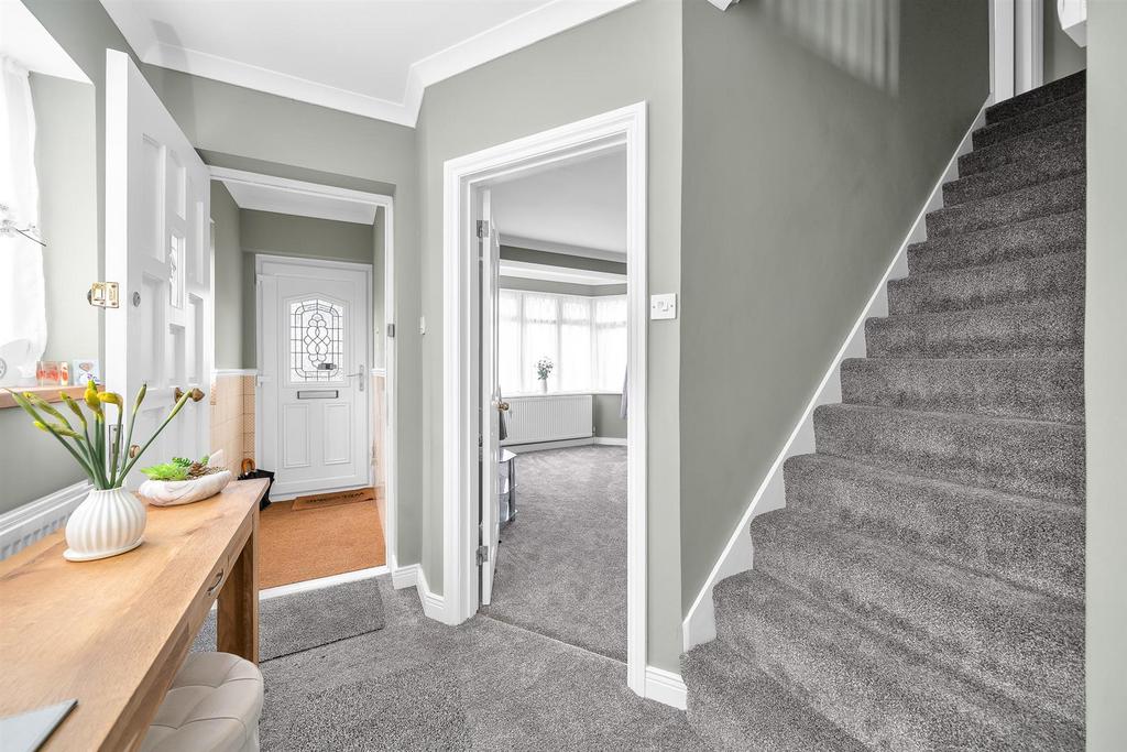 Entrance hall