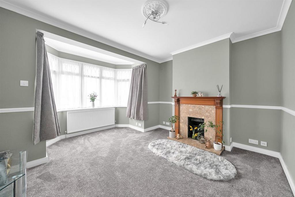 Front living room