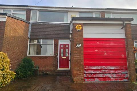 Sycamore Close, Dukinfield SK16