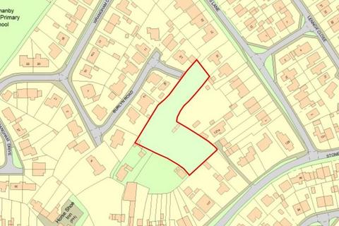 Plot for sale, Outgaits Lane, Hunmanby, Filey