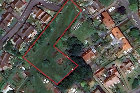 Plot for sale, Outgaits Lane, Hunmanby, Filey