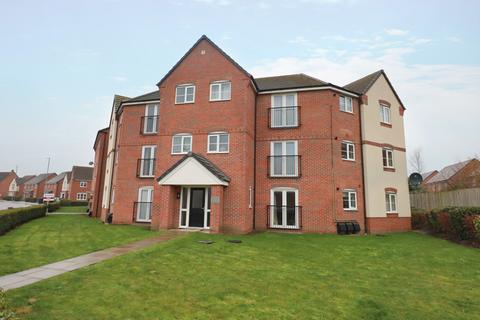 2 bedroom apartment for sale, Amber Way, Burbage, Leicestershire, LE10 2LN