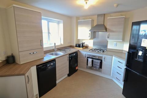 2 bedroom apartment for sale, Amber Way, Burbage, Leicestershire, LE10 2LN