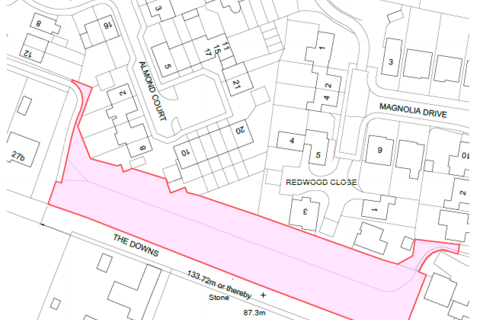 Land for sale, Chartham Woods, Chartham, Canterbury , CT4