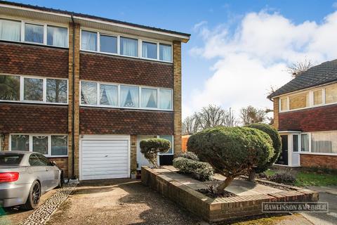 3 bedroom townhouse for sale, Hotham Close, West Molesey KT8