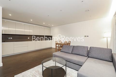 2 bedroom apartment to rent, Malthouse Road, London SW11