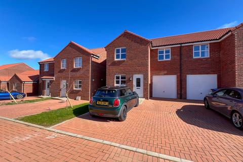 Copper Beech Court, Berwick-Upon-Tweed