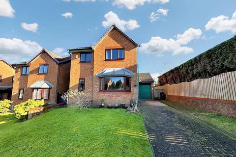 4 bedroom detached house for sale, The Fairways, Whitefield, M45