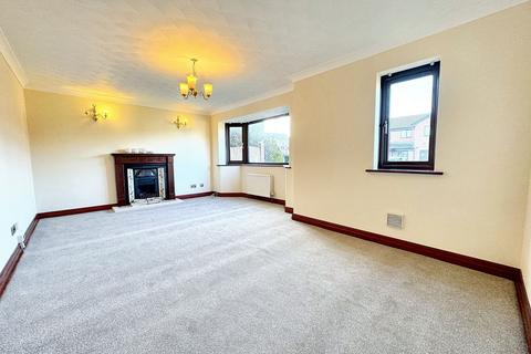 4 bedroom detached house for sale, The Fairways, Whitefield, M45