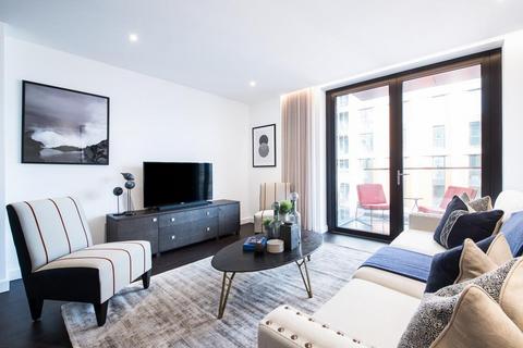 3 bedroom apartment to rent, Thornes House, Nine Elms SW11