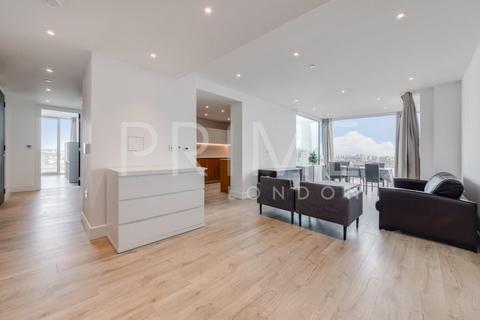 2 bedroom apartment for sale, Cassia House, Goodman's Fields E1