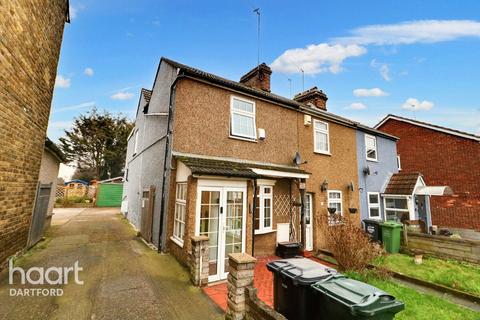 2 bedroom end of terrace house for sale, London Road, Dartford