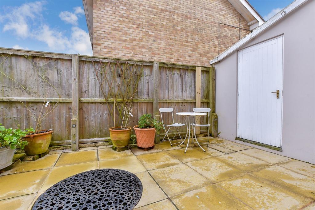 Patio / Decking