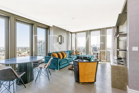 2 bedroom apartment for sale, One Bishopsgate Plaza, London EC3A