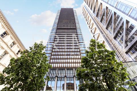 2 bedroom apartment for sale, One Bishopsgate Plaza, London EC3A