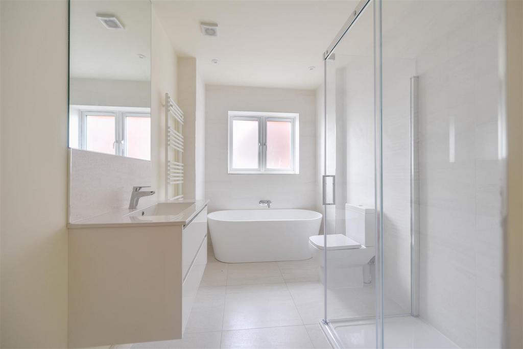 Family bathroom