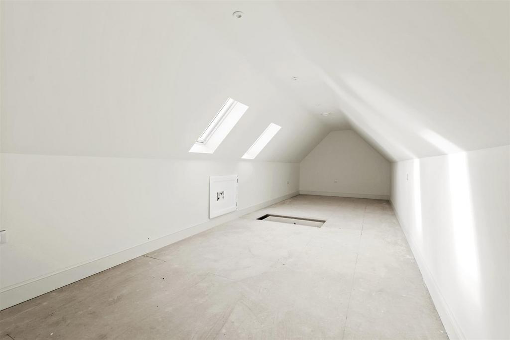 Loft room