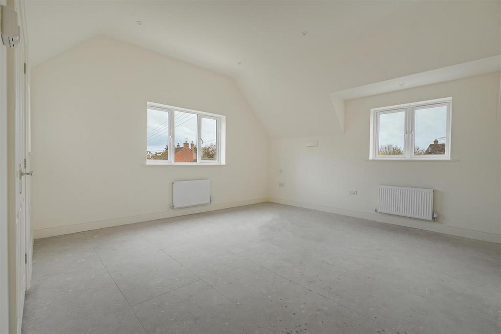 Bedroom one
