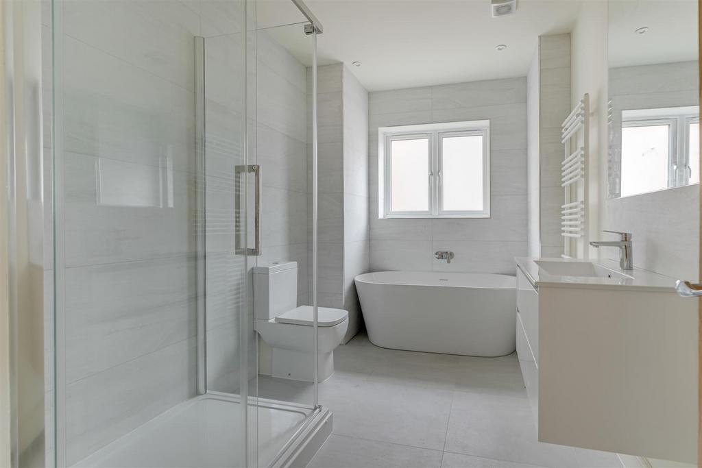 Family bathroom