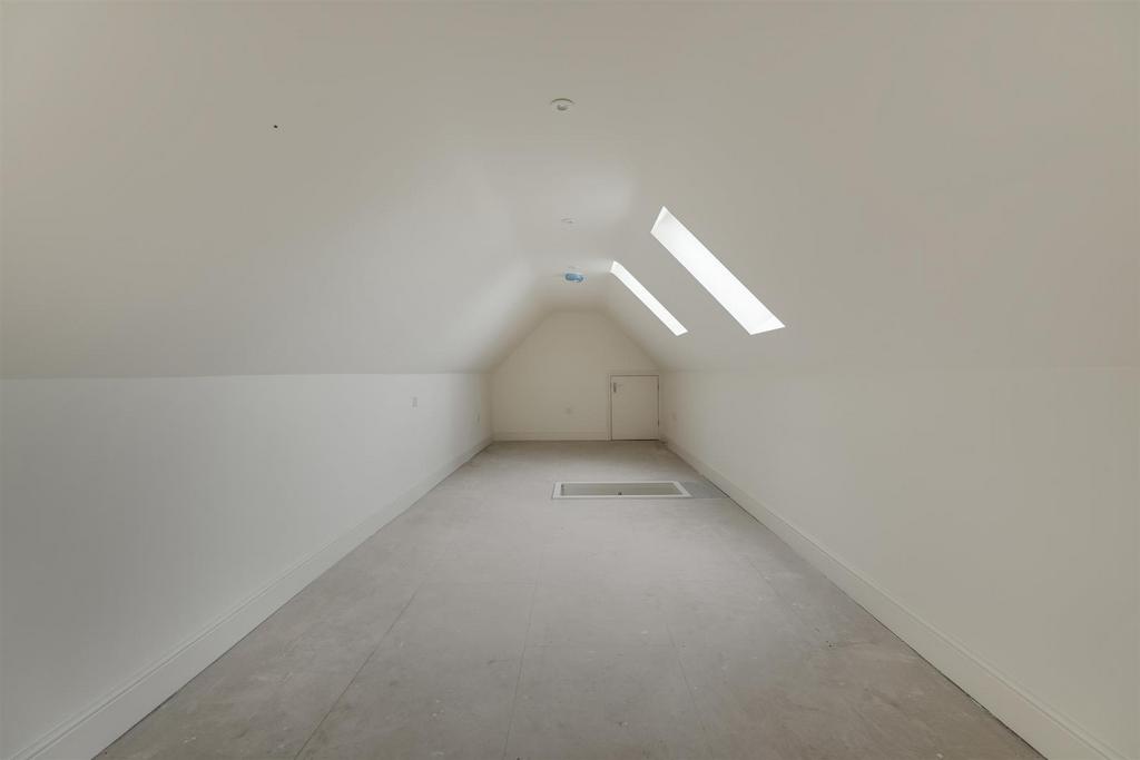Loft room