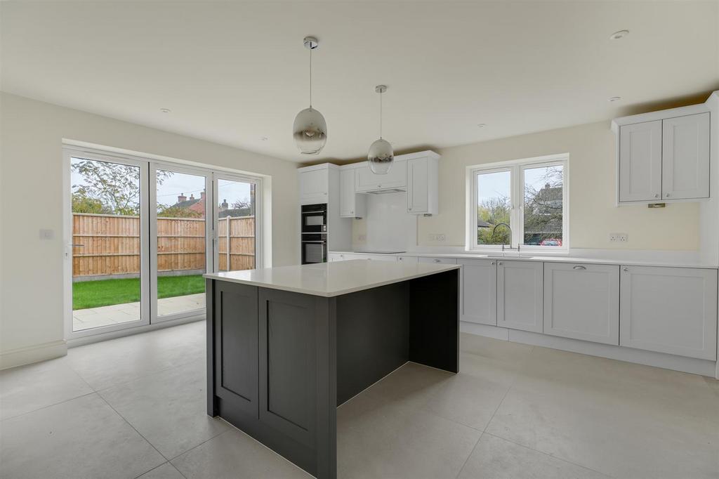 Kitchen/breakfast room