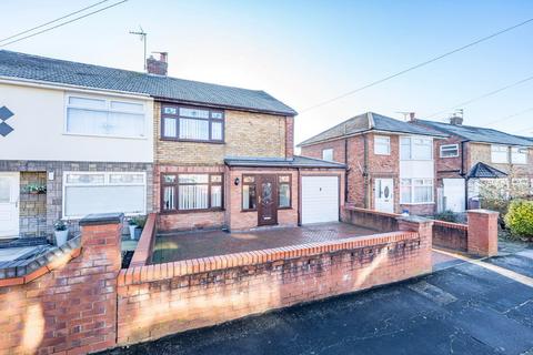 3 bedroom semi-detached house for sale, Arnside Avenue, Prescot, Merseyside