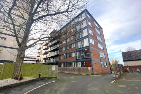 Dutch Quarter Apartments, West Stockwell Street, CO1