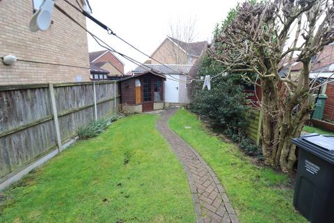 2 bedroom end of terrace house for sale, Tenterfields, Pitsea, Basildon, Essex, SS13