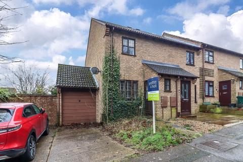 2 bedroom end of terrace house for sale, Creasy Close, Abbots Langley, WD5