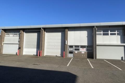 Industrial unit to rent, Unit 29, The Clarendon Centre, Dairy Meadow Lane, Southampton Road, Salisbury, SP1 2TJ