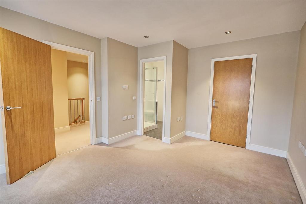 Bedroom one