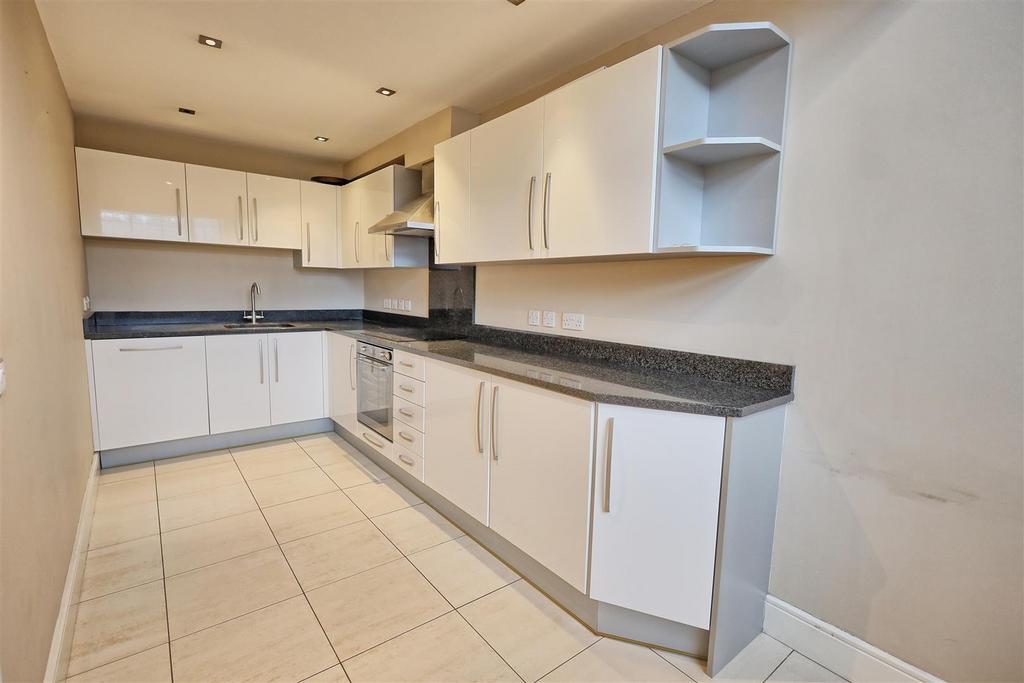 Luxury fitted kitchen