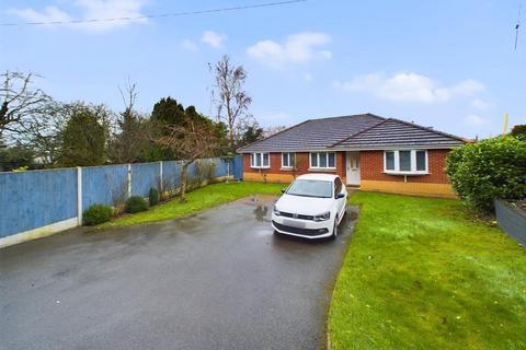 4 bedroom detached bungalow for sale, Tala Lodge, High Street, Weston Rhyn, Oswestry