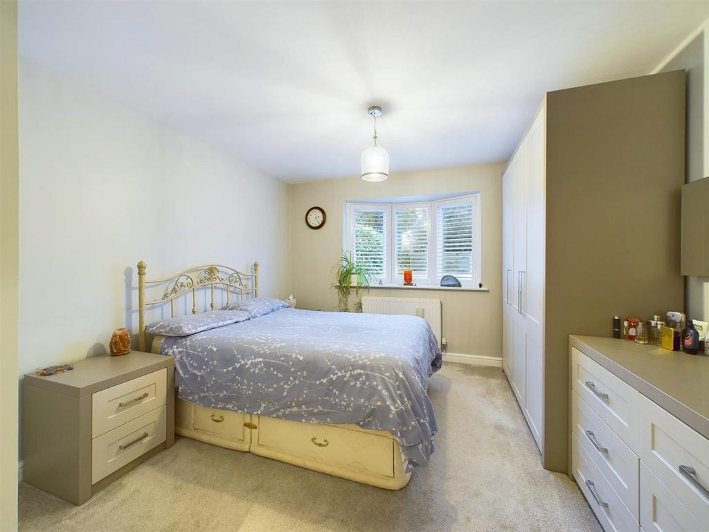 Bedroom one