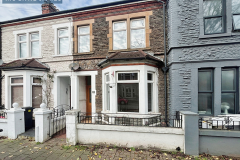 undefined, Kincraig Street, Caerdydd, CF24
