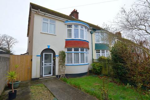 3 bedroom semi-detached house for sale, Torquay TQ1