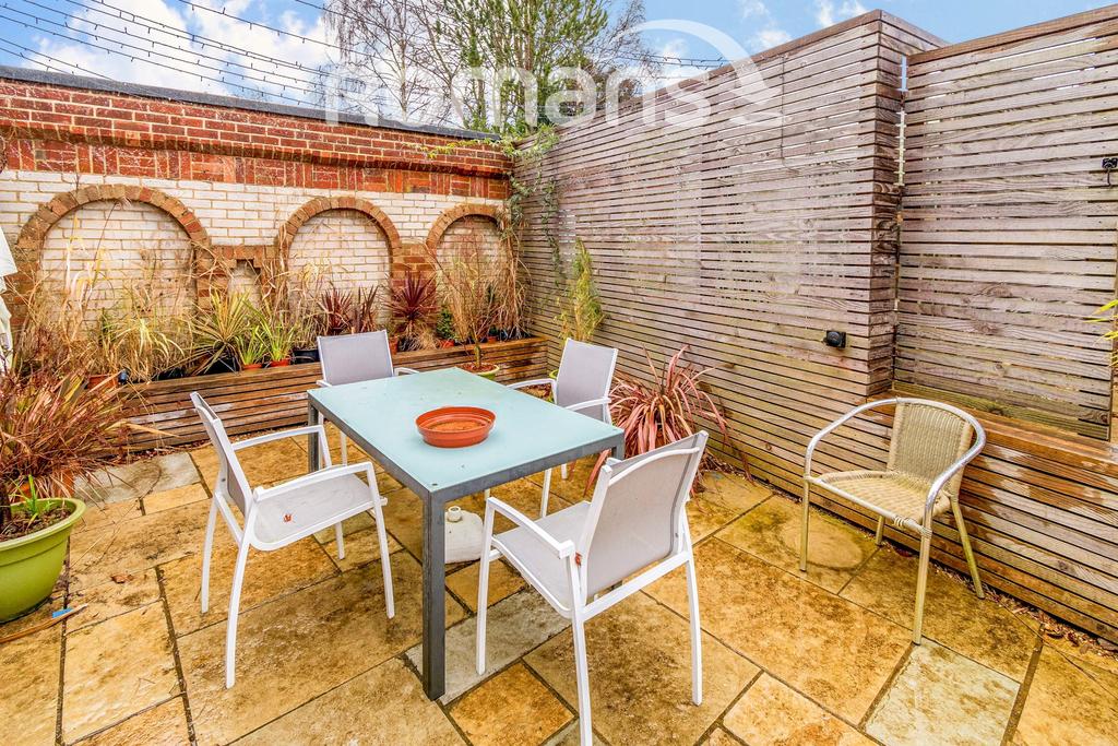 Patio 1