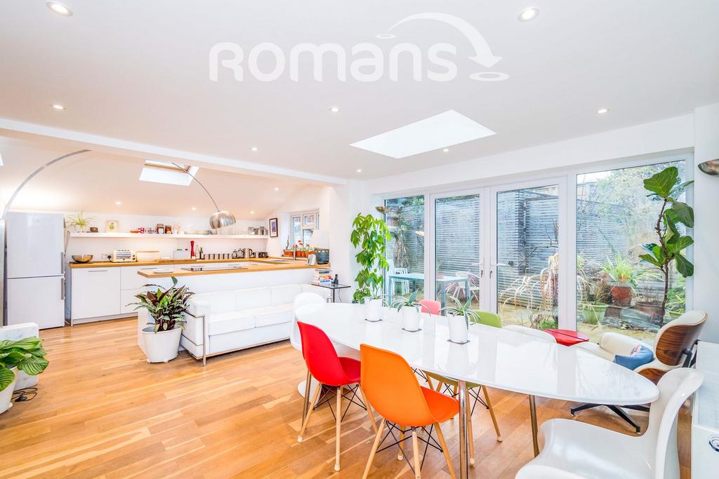 Kitchen Dining Room