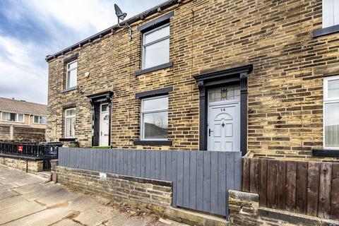 3 bedroom terraced house for sale, Clevedon Place, Halifax HX3