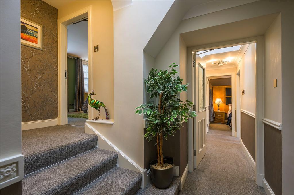 Stairs To Bedroom 4
